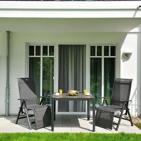 Apartment Linden-palais 11 Heiligendamm